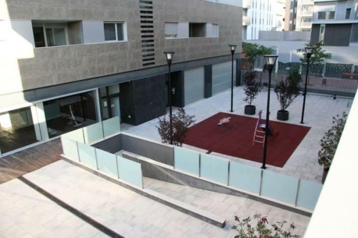 Forum Beach Sant Adrià de Besòs Kültér fotó