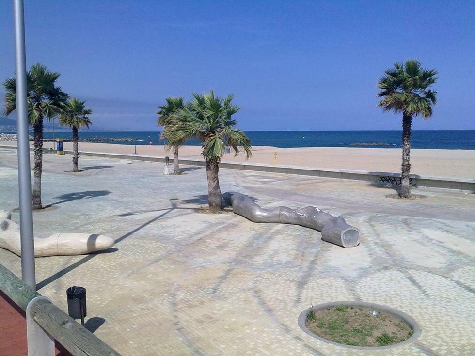 Forum Beach Sant Adrià de Besòs Kültér fotó