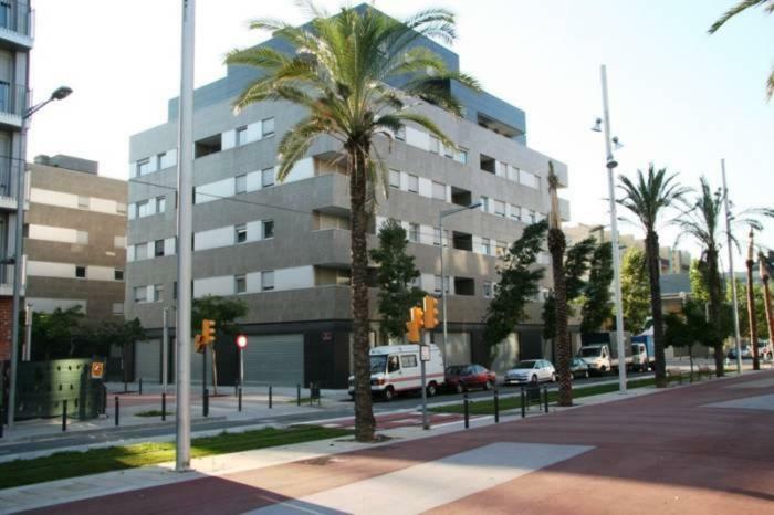 Forum Beach Sant Adrià de Besòs Kültér fotó